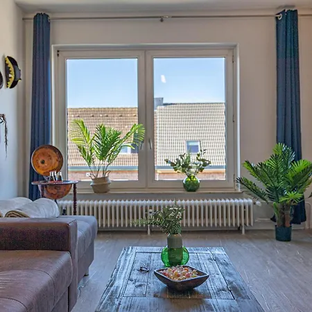 Apartmán Neue Piratenbucht Ostsee