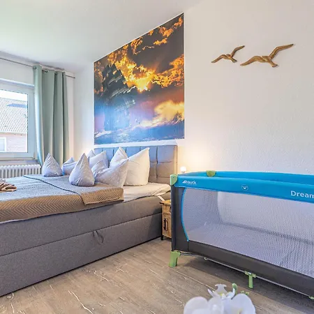 Neue Piratenbucht Ostsee Apartmán Surendorf