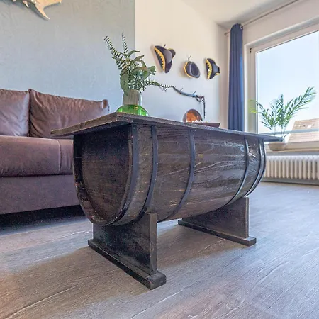 Apartmán Neue Piratenbucht Ostsee