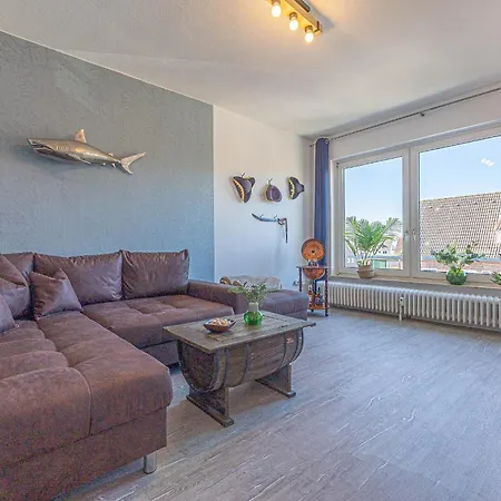 Apartmán Neue Piratenbucht Ostsee *