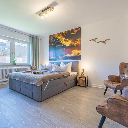 Neue Piratenbucht Ostsee Apartmán Surendorf