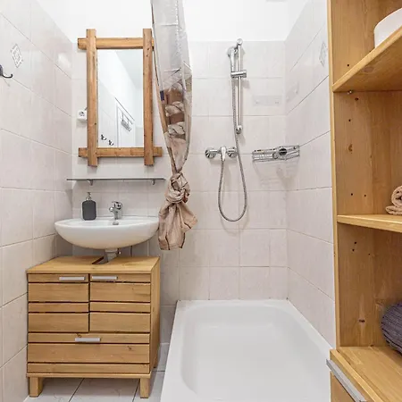 Neue Piratenbucht Ostsee Apartment