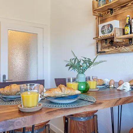 Apartmán Neue Piratenbucht Ostsee