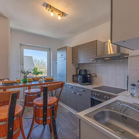 Neue Piratenbucht Ostsee Apartment *