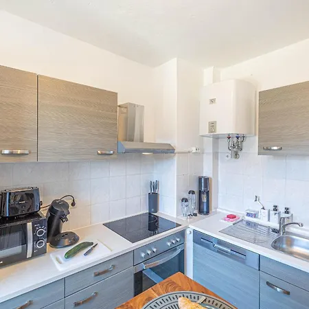 Apartmán Neue Piratenbucht Ostsee