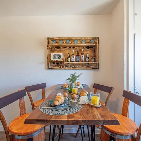 Apartmán Neue Piratenbucht Ostsee